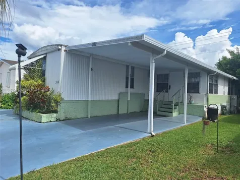 35303 SW 180th Avenue Lot 312 Homestead FL 33034