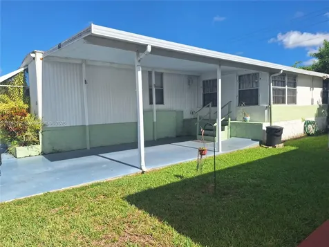 35303 SW 180th Avenue Lot 312 Homestead FL 33034