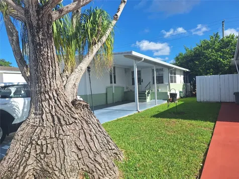 35303 SW 180th Avenue Lot 312 Homestead FL 33034