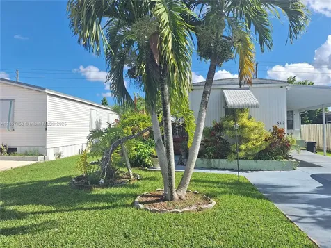 35303 SW 180th Avenue Lot 312 Homestead FL 33034