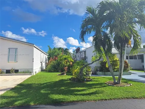 35303 SW 180th Avenue Lot 312 Homestead FL 33034