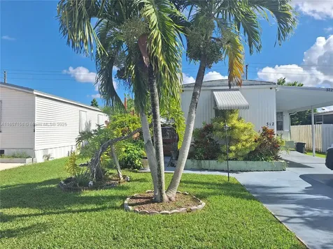 35303 SW 180th Avenue Lot 312 Homestead FL 33034