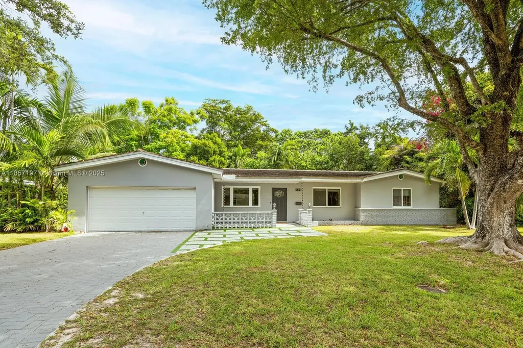 6501 SW 65th Street South Miami FL 33143