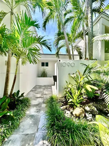 1090 NE 92nd Street Miami Shores FL 33138