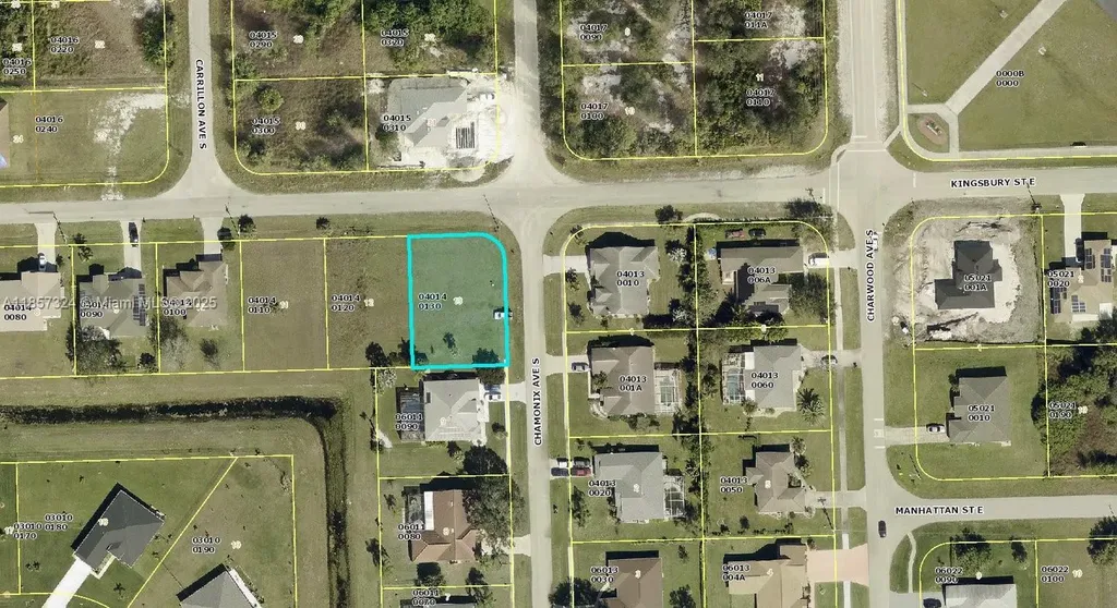 648 Kingsbury Street E Other City - In The State Of Florida FL 33974