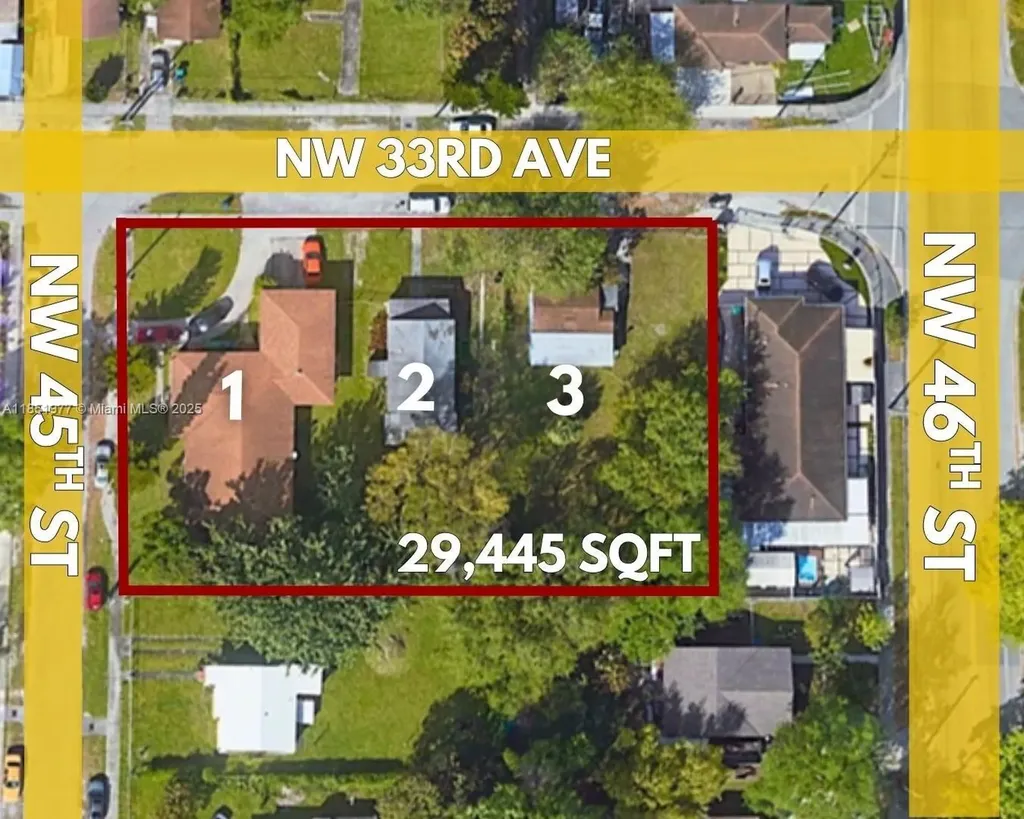 4501 NW 33rd Avenue Miami FL 33142