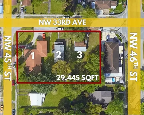 4501 NW 33rd Avenue Miami FL 33142