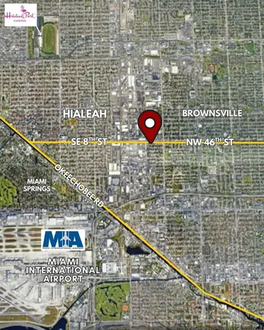 4501 NW 33rd Avenue Miami FL 33142