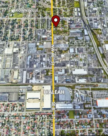 4501 NW 33rd Avenue Miami FL 33142