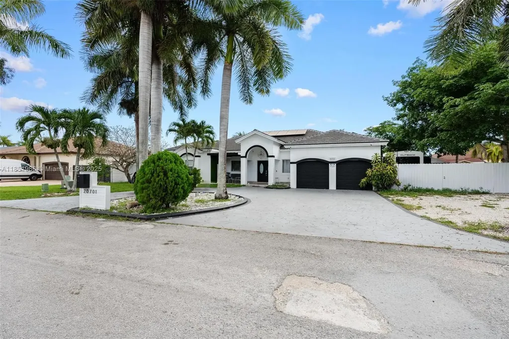 20701 SW 132nd Court Miami FL 33177
