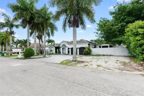20701 SW 132nd Court Miami FL 33177