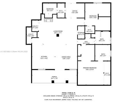 20701 SW 132nd Court Miami FL 33177