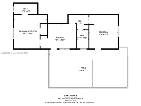 20701 SW 132nd Court Miami FL 33177