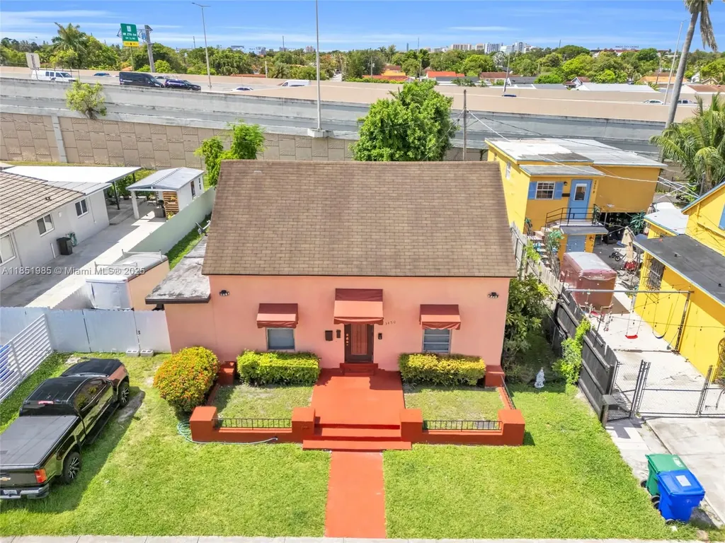 3450 NW 14th Street Miami FL 33125