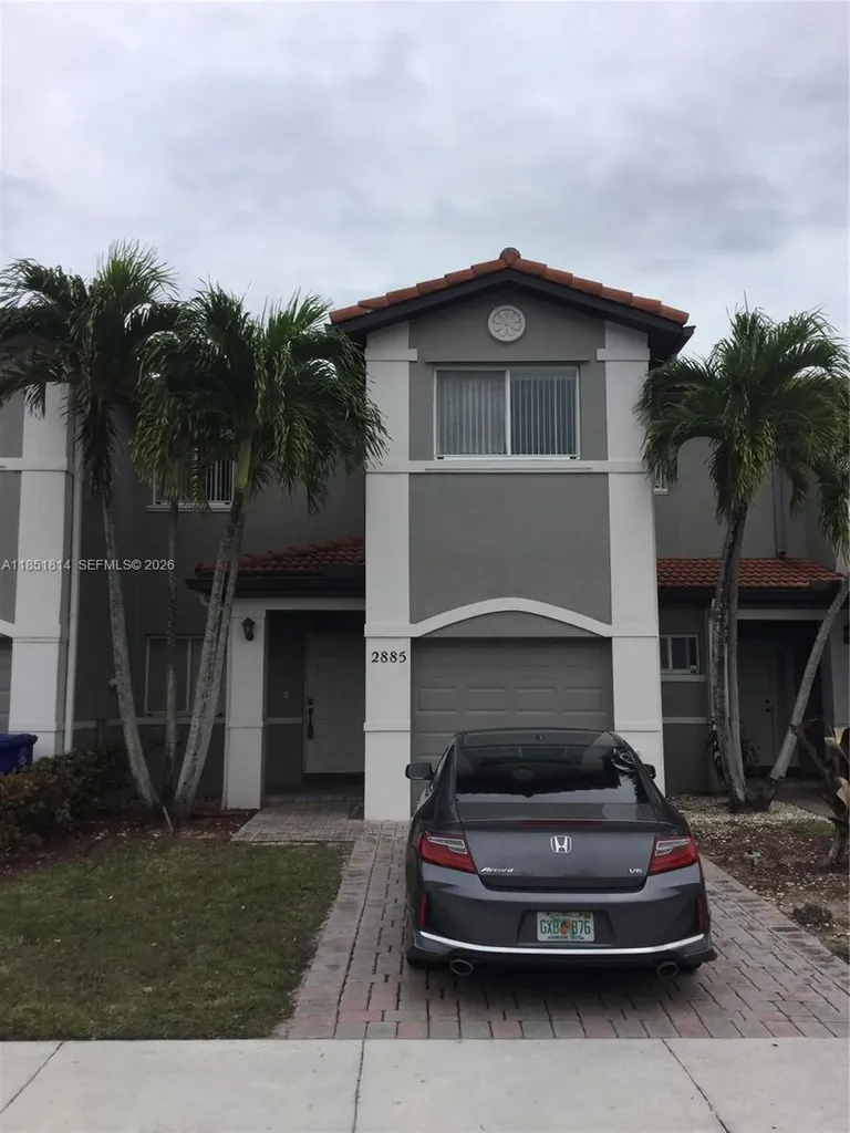 2885 SW 127th Avenue Miramar FL 33027
