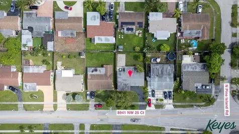 8941 NW 25th Court Sunrise FL 33322