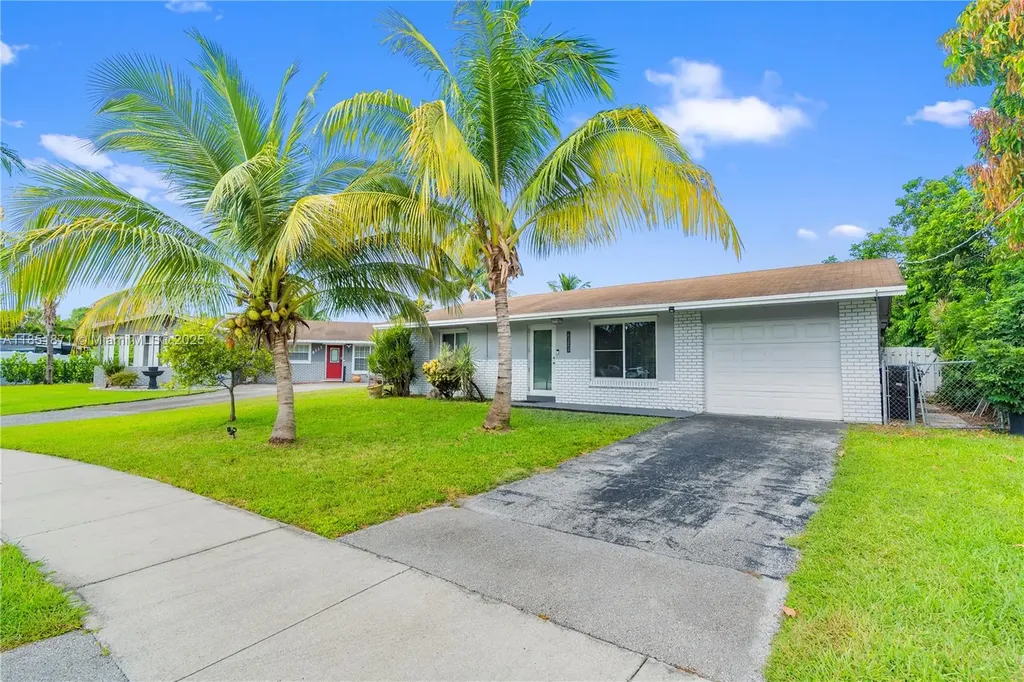 6121 NW 45th Avenue Fort Lauderdale FL 33319