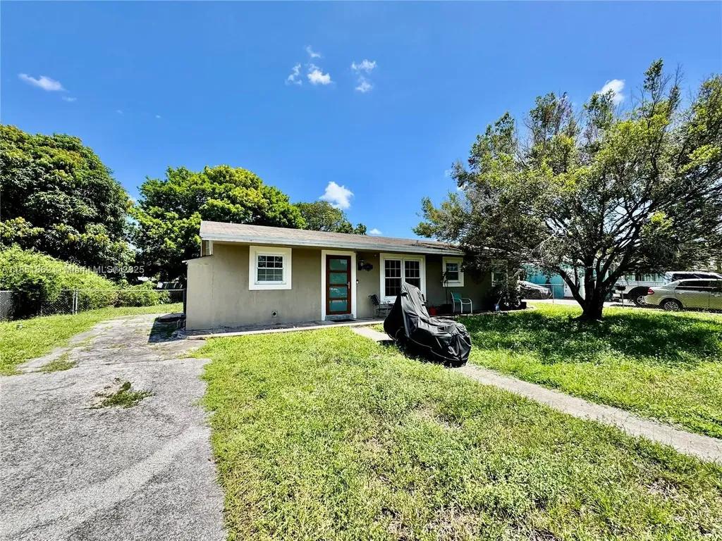 3345 NW 180th Street Miami Gardens FL 33056