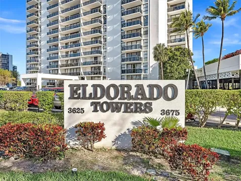 3675 N Country Club Drive Aventura FL 33180