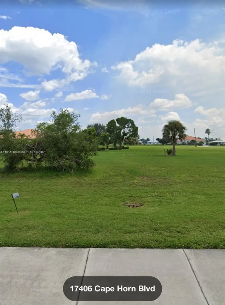 17406 Cape Horn Boulevard Punta Gorda FL 33955