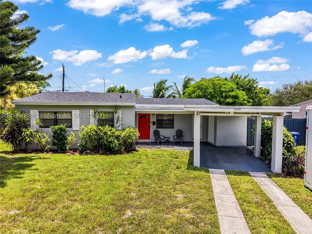 6528 SW 26th Street Miramar FL 33023