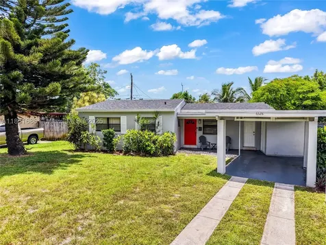 6528 SW 26th Street Miramar FL 33023