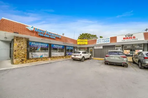 3401 SW 8th Street Miami FL 33135