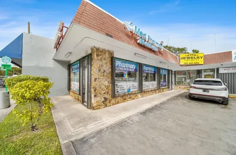 3401 SW 8th Street Miami FL 33135