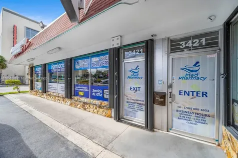 3401 SW 8th Street Miami FL 33135