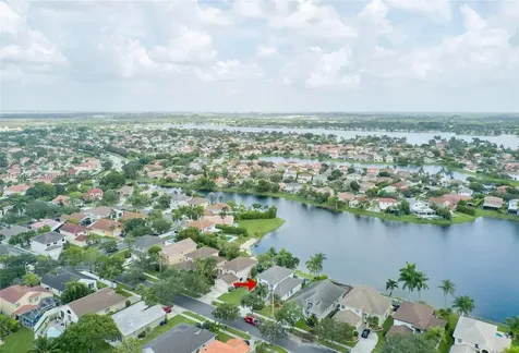 18449 NW 13th Street Pembroke Pines FL 33029