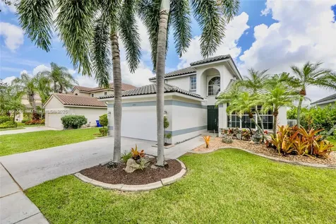 18449 NW 13th Street Pembroke Pines FL 33029