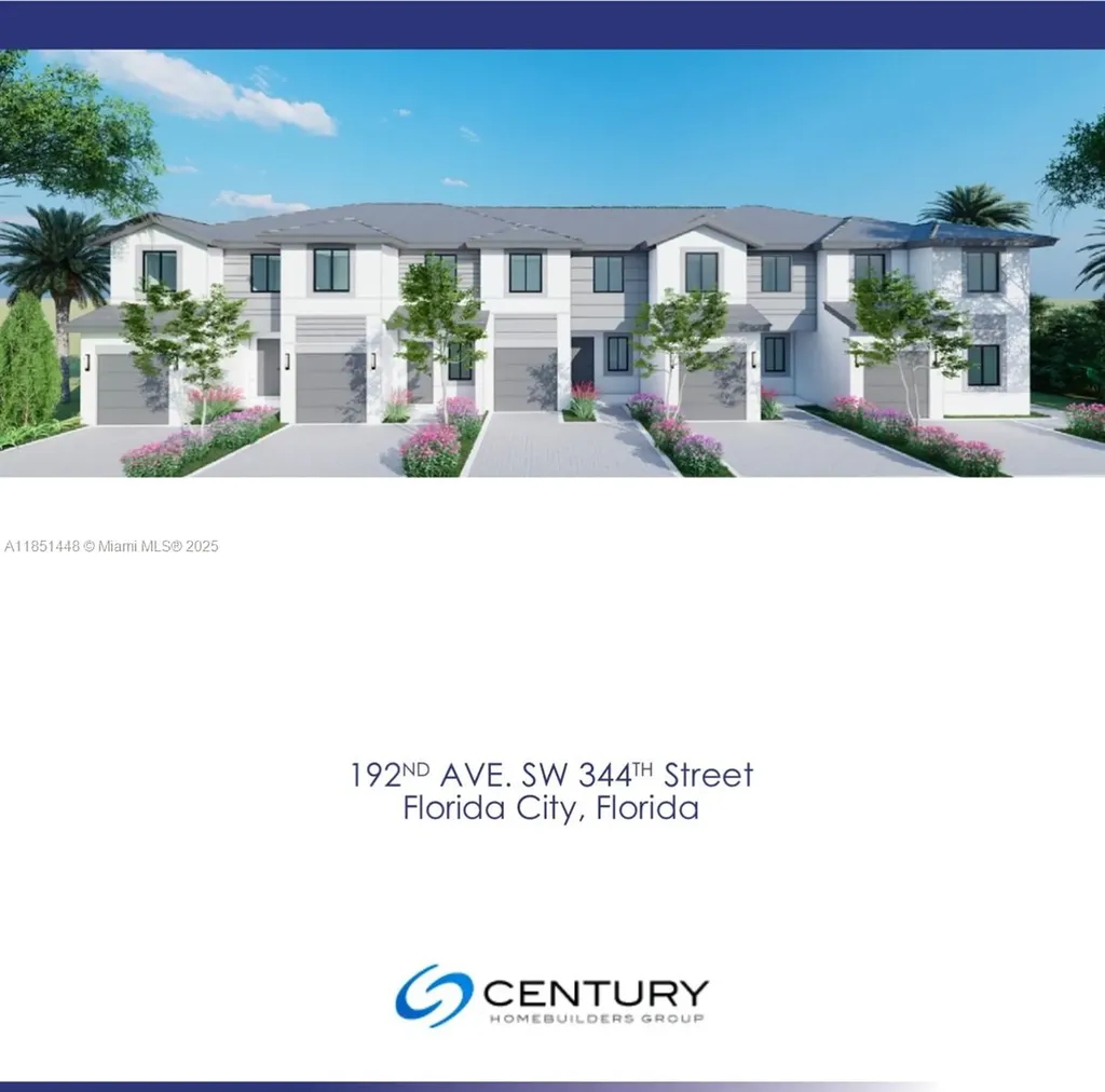 34525 SW 191st Avenue Homestead FL 33034