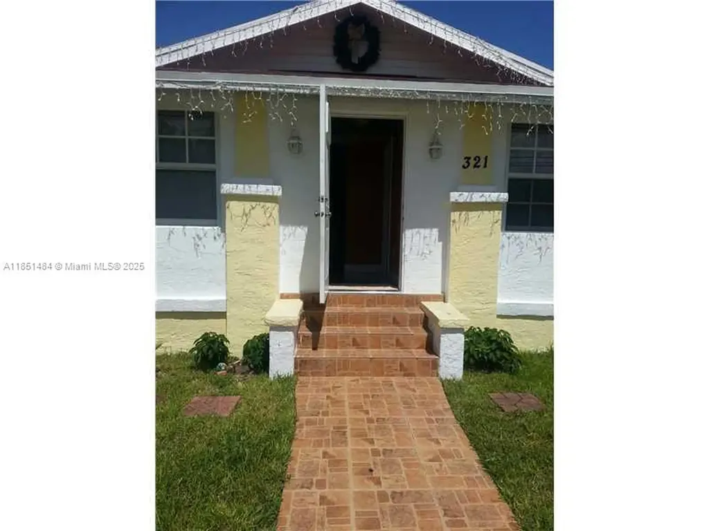 321 NW 13th Avenue Miami FL 33125