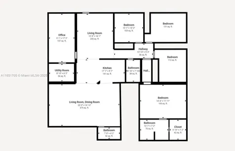 8230 SW 45th Street Miami FL 33155