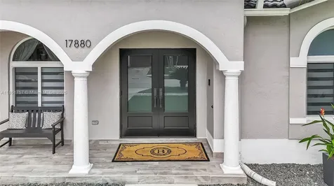 17880 SW 155th Court Miami FL 33187