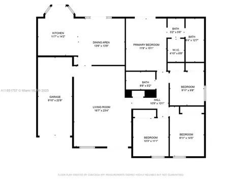17880 SW 155th Court Miami FL 33187
