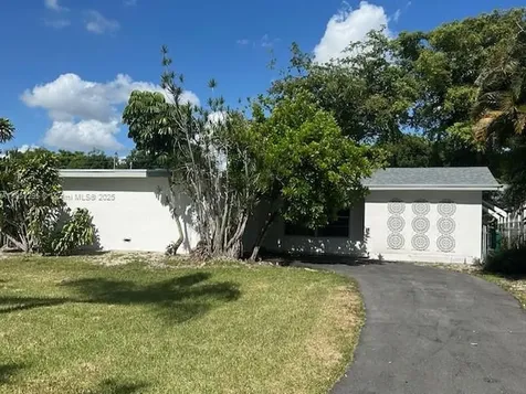 3822 SW 68th Avenue Miramar FL 33023