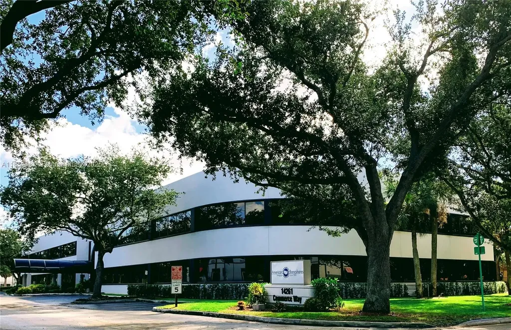 14261 Commerce Way Miami Lakes FL 33016