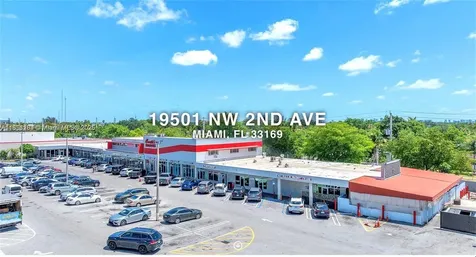 19501 NW 2nd Avenue Miami Gardens FL 33169