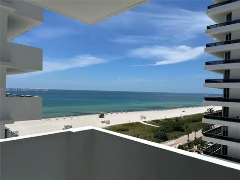 5825 Collins Avenue Miami Beach FL 33140