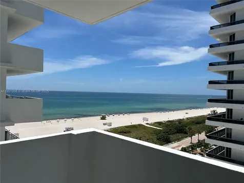 5825 Collins Avenue Miami Beach FL 33140