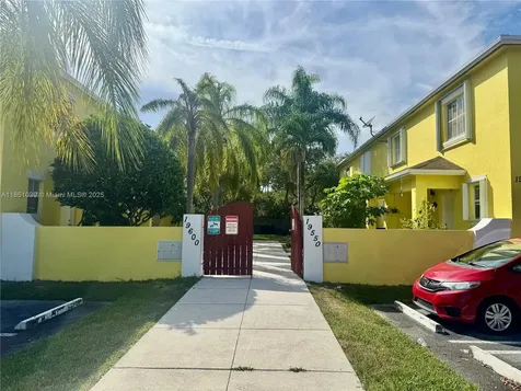 19550 SW 103rd Court Cutler Bay FL 33157