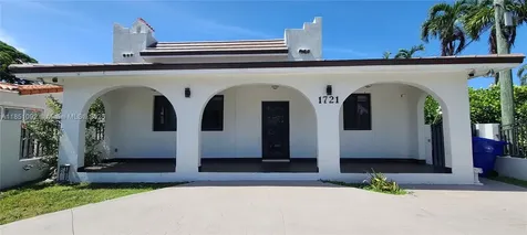 1721 SW 24th Terrace Miami FL 33145