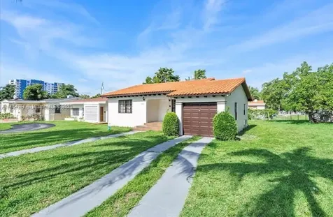 860 NW 17th Court Miami FL 33125