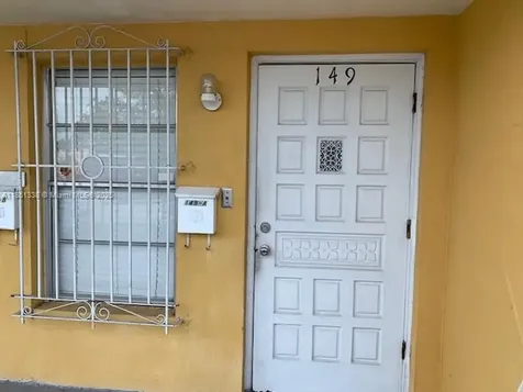 149 Bentley Drive Miami Springs FL 33166