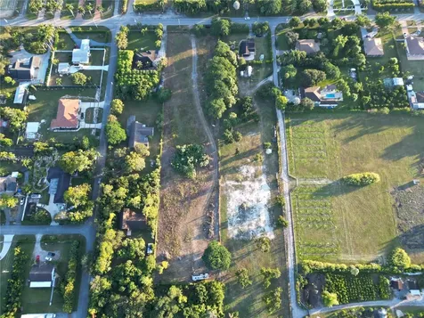 216TH Street SW 184th Avenue Miami FL 33187