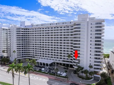 5555 Collins Avenue Miami Beach FL 33140