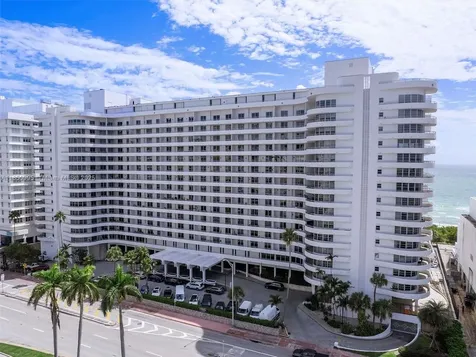 5555 Collins Avenue Miami Beach FL 33140