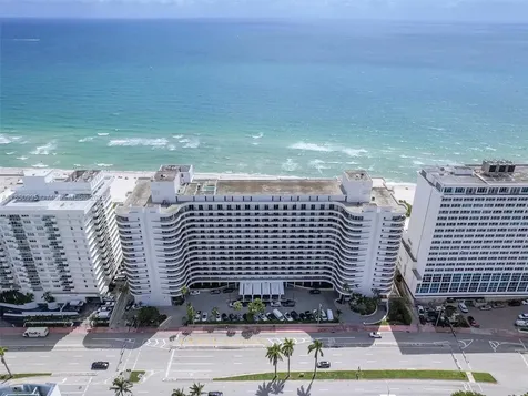 5555 Collins Avenue Miami Beach FL 33140