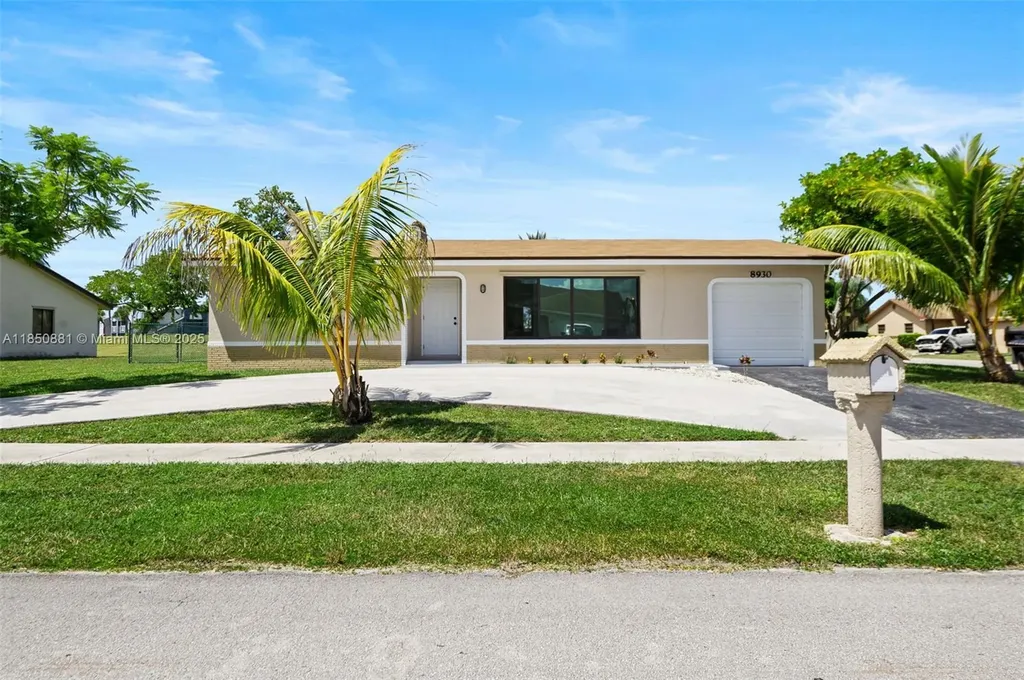 8930 NW 79th Street Tamarac FL 33321